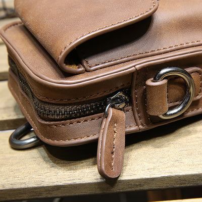 Bolsa Mensajera Multifuncional para Hombre - Image 5