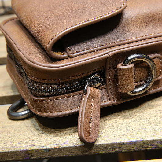 Bolsa Mensajera Multifuncional para Hombre - Image 5