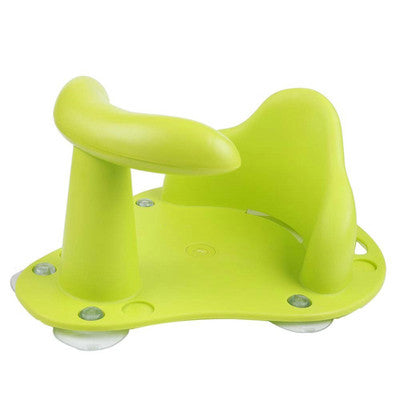 Silla de Baño Infantil Antideslizante con Soporte de Seguridad - Image 4