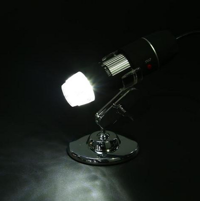 Microscopio Digital USB Portátil 1000X con 8 LED - Cámara de Inspección Profesional - Image 4