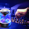 Parlante Bluetooth Portátil con Bajos Potentes y Luces LED Multicolor