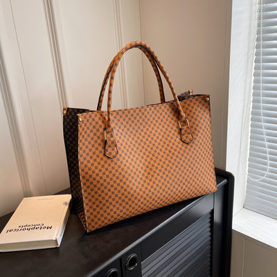 Bolso de Hombro Elegante con Gran Capacidad - Image 23