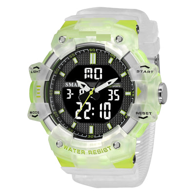 Reloj Deportivo Outdoor Resistente al Agua para Hombre - Image 7