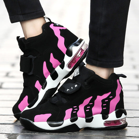 Zapatillas Deportivas para Hombre con Amortiguación Premium - Estilo Coreano Moderno - Image 4