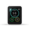 Detector de Calidad del Aire PM2.5 - Monitor de Contaminación Particulada