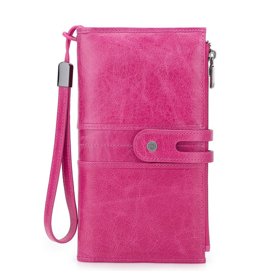 Cartera Retro para Hombre en Cuero Vacuno Importado Premium - Image 12