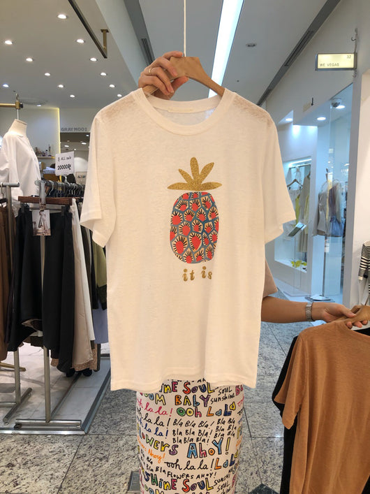Playera Estampada para Mujer - Image 11