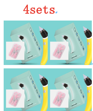Aspirador Nasal Eléctrico Anti-reflujo para Niños - Image 38