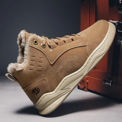 Botas Martin para Hombre con Forro Cálido y Caña Alta - Image 3