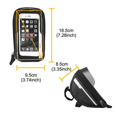 Soporte Universal para Smartphone en Bicicleta - Image 4