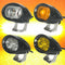 Foco LED Blanco para Camión, Montacargas y Motocicleta