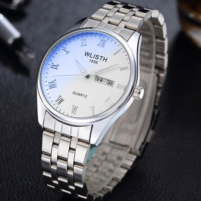 Reloj de Cuarzo con Doble Calendario - Image 6