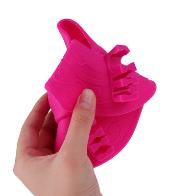 Organizador de Brochas de Maquillaje en Silicona - Image 5