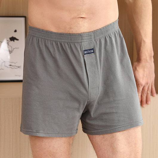 Pantalones de Pijama Hombre Algodón Suave Ajuste Relajado - Image 4