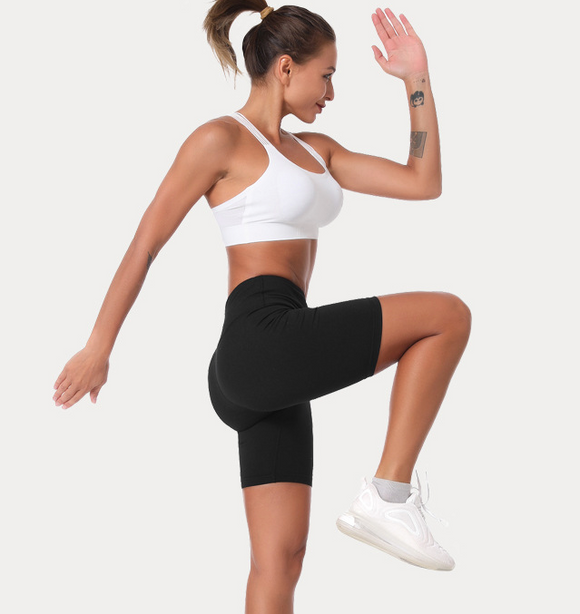 Leggings de yoga de secado rápido