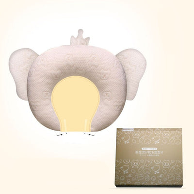 Almohada Anatómica de Látex para Bebé - Diseño Ergonómico Anti-Plagiocefalia - Image 7