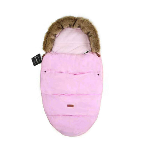 Saco de dormir para cochecito de bebé