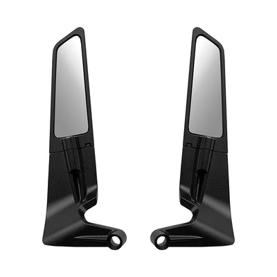 Espejo Retrovisor Eléctrico Plegable Universal para Motos y Autos - Image 2