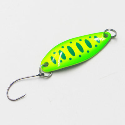 Cuchara Señuelo Lentejuelas Makou Luya - Anzuelo Brillante para Pesca - Image 4