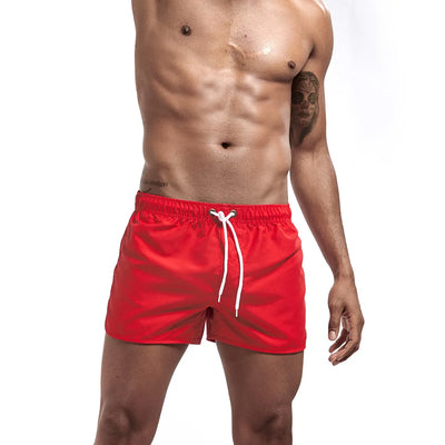 Shorts de Envolvimiento Hombre, Pantalones Cómodos para Casa, Pantalones de Playa Suave - Image 35