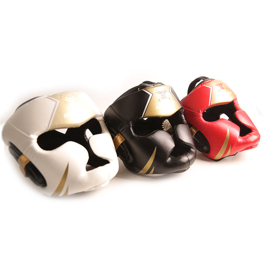 Casco de Boxeo Infantil con Protección Total - Image 4