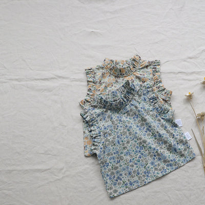 Chaleco Floral de Verano para Niña - Cómodo y Fresco - Image 15