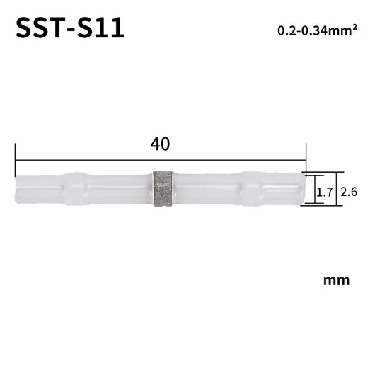 Conectores de Cable de Soldadura Impermeables - Image 16
