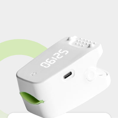 Lámpara Térmica Inteligente 25W con Carga USB y Tecnología Láser - Image 6