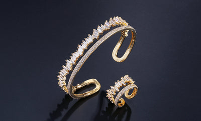 Pulsera de Lujo AAA Circonita Fashion Multiuso para Mujer - Image 9
