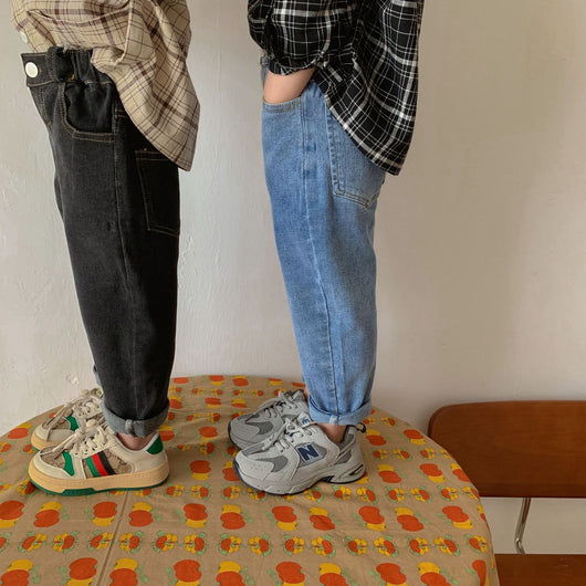 Jeans Elásticos para Niños y Niñas - Image 5