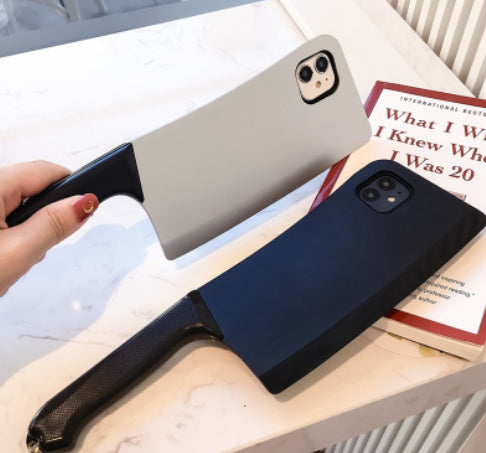 Funda para Teléfono Diseño Cuchillo de Cocina - Image 8