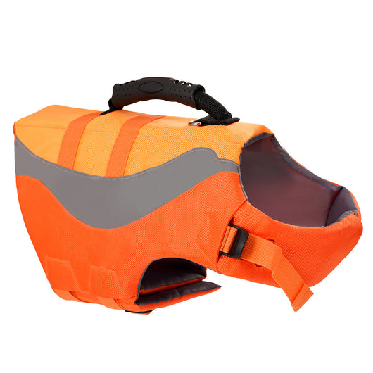 Chaleco Salvavidas Reflectante para Perros con Diseño de Traje de Baño - Image 6