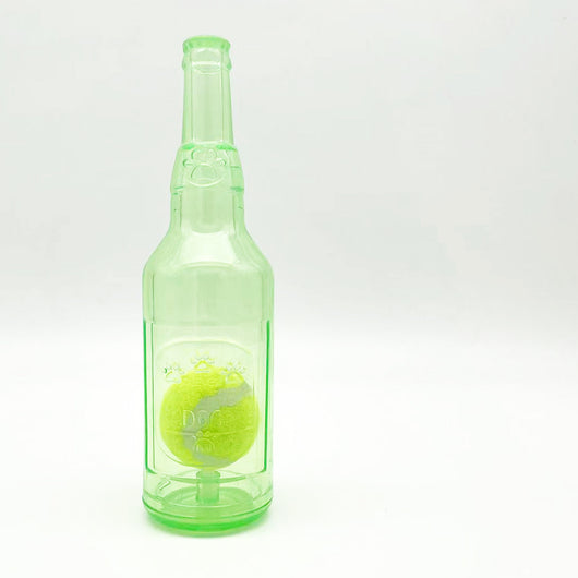 Juguete Botella de Agua para Perros - Masticable Indestructible con Sonido Crujiente - Image 3