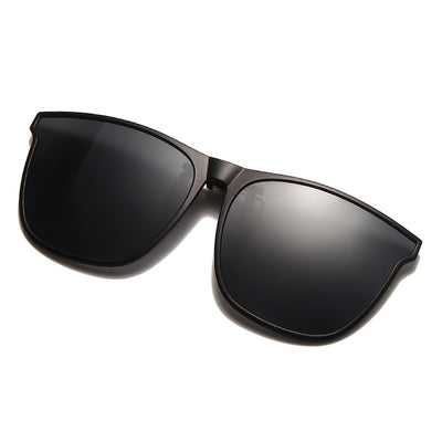 Gafas de Sol Polarizadas con Clip Adaptable - Lentes de Color Cambiante
