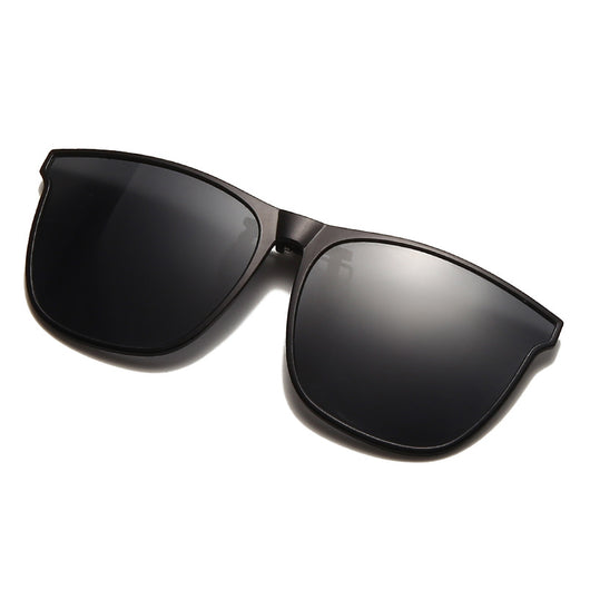 Gafas de Sol Polarizadas con Clip Adaptable - Lentes de Color Cambiante