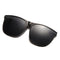Gafas de Sol Polarizadas con Clip Adaptable - Lentes de Color Cambiante