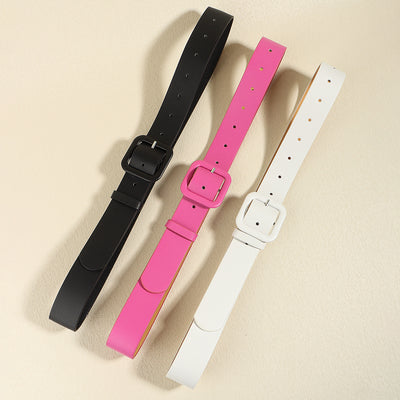 Cinturón Ancho para Mujer Elegante y Minimalista - Image 2