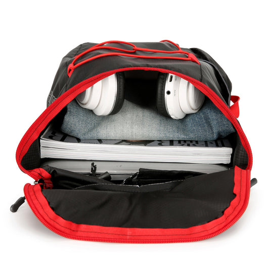 Mochila Impermeable de Gran Capacidad para Ciclismo, Senderismo y Viajes - Image 4