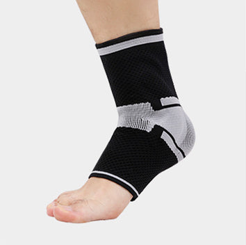 Tobillera Deportiva de Compresión con Soporte Elástico - Image 4