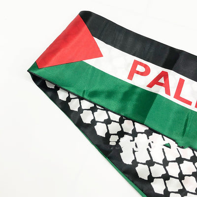 Pañuelo Bandera para Cuello - Decoración Elegante para Bodas - Image 5