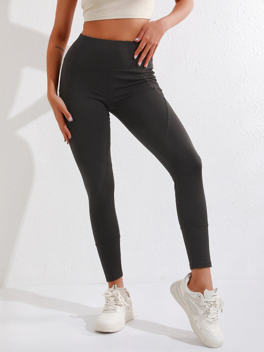 Leggings Deportivos de Cintura Alta con Bolsillo con Cierre - Image 7
