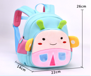Mochila Infantil Antipelé con Diseño Adorable para Niños de Jardín - Image 3