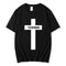 Camiseta Unisex de Verano con Impresión 3D Digital