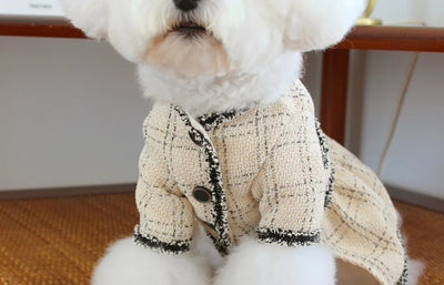 Vestido Princesa para Mascotas - Ropa Elegante para Perros y Gatos - Image 14