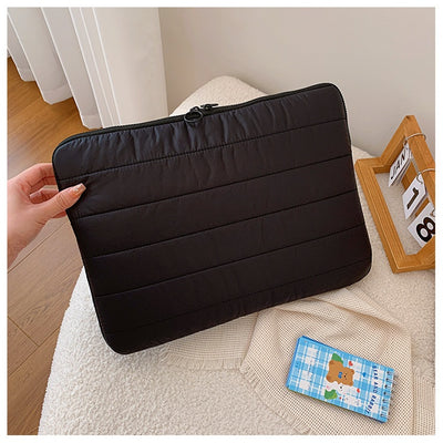 Funda Laptop Tablet con Diseño de Costuras Combinadas - Image 35