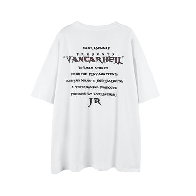 Camiseta Estampada de Manga Corta para Hombre - Image 3