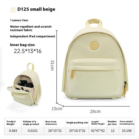 Bolsa Cámara Crossbody para Mujer - Estilo Urbano y Funcional - Image 7
