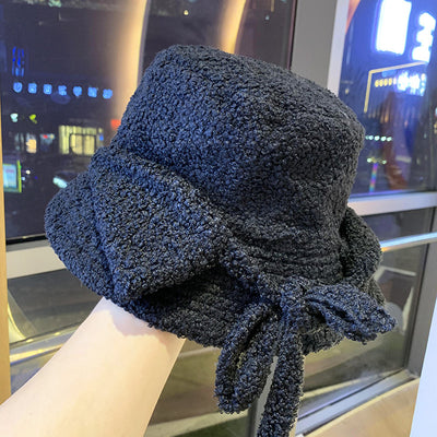 Gorro Pescador de Terciopelo Reversible para Mujer - Protección Antiaire - Image 2