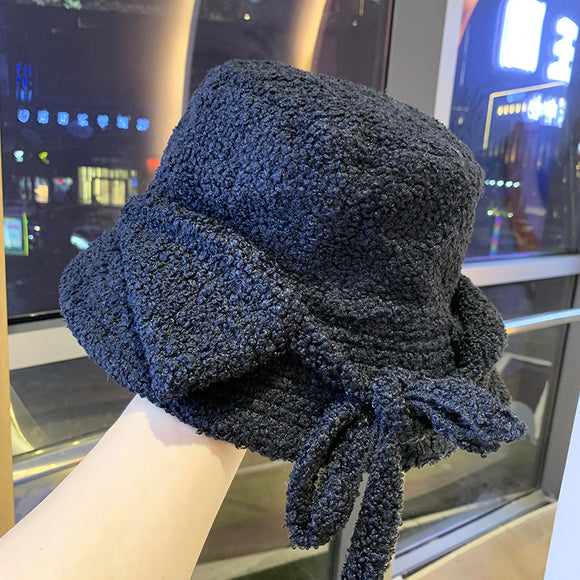 Gorro Pescador de Terciopelo Reversible para Mujer - Protección Antiaire