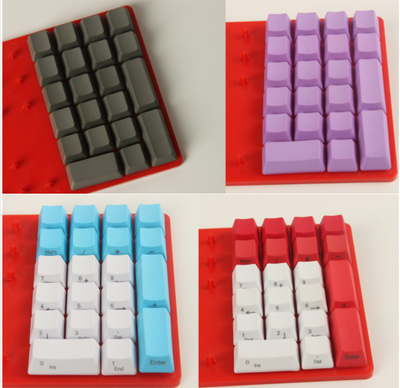 Teclado Mecánico Compacto 21 Teclas - Image 3